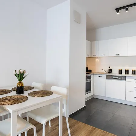 Central Warsaw Apartments - Cozy And Stylish - Rondo Onz - Pereca Exterior photo