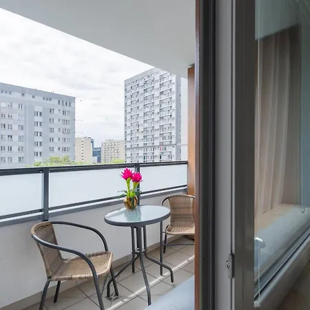 Central Warsaw Apartments - Cozy And Stylish - Rondo Onz - Pereca Exterior photo