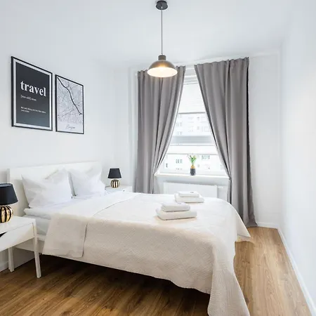 Central Warsaw Apartments - Cozy And Stylish - Rondo Onz - Pereca Exterior photo