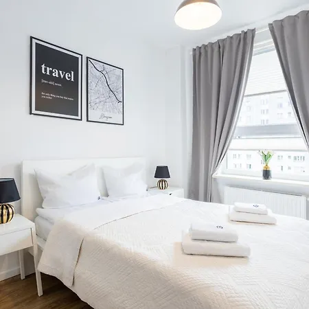 Central Warsaw Apartments - Cozy And Stylish - Rondo Onz - Pereca Exterior photo