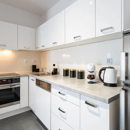 Central Warsaw Apartments - Cozy And Stylish - Rondo Onz - Pereca Exterior photo