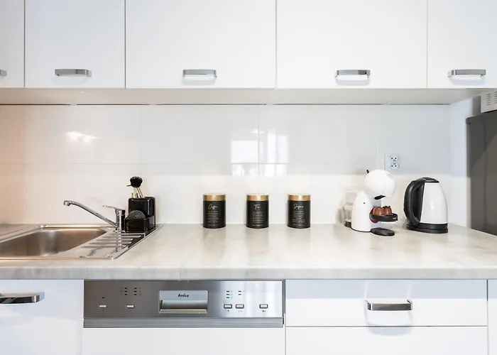 Central Warsaw Apartments - Cozy And Stylish - Rondo Onz - Pereca