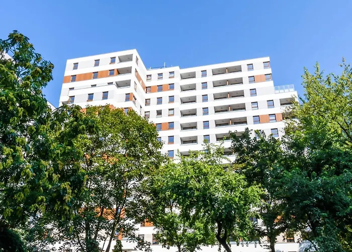Central Warsaw Apartments - Cozy And Stylish - Rondo Onz - Pereca