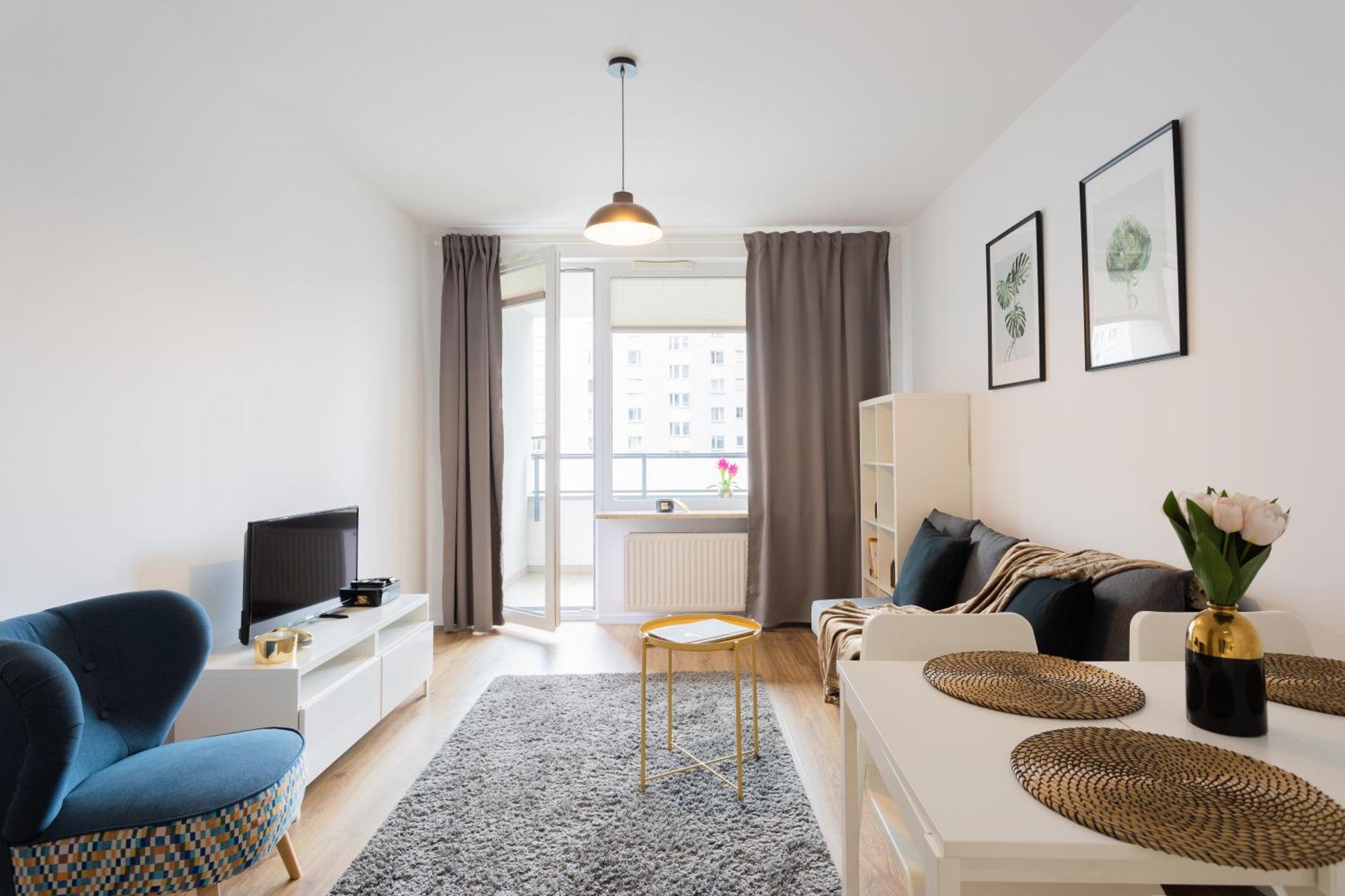 - Cozy And Stylish - Rondo Onz - Pereca * Warsaw